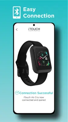 iTouch Wearables android App screenshot 13