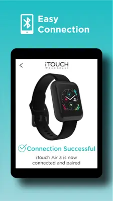 iTouch Wearables android App screenshot 3