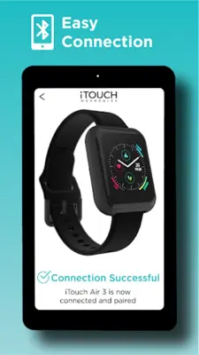 iTouch Wearables android App screenshot 8